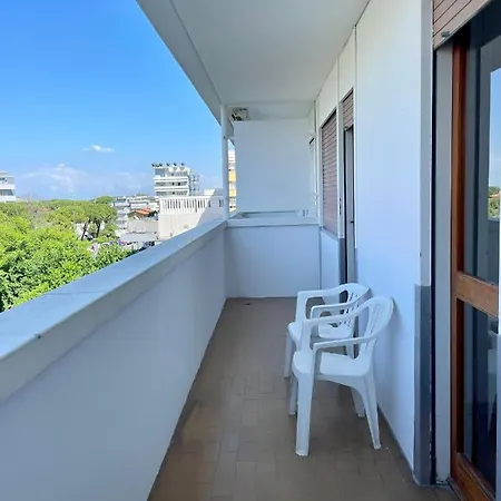 아파트 Condominio Centrale 219 리그나노 사비아도로