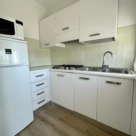 Apartamento Condominio Centrale 219